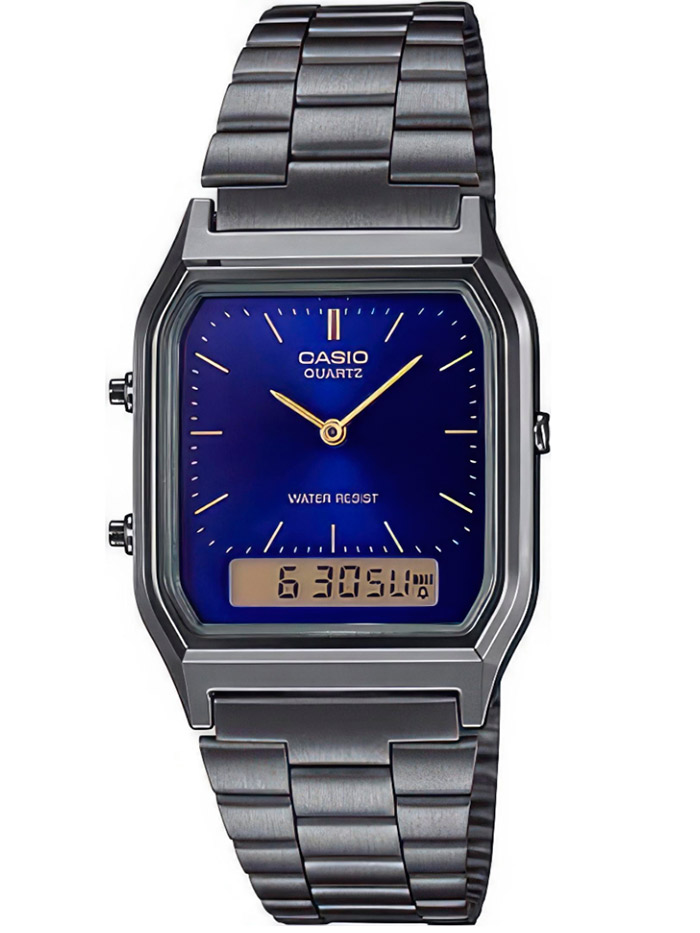 Наручные часы Casio AQ-230GG-2A. Фото 0.