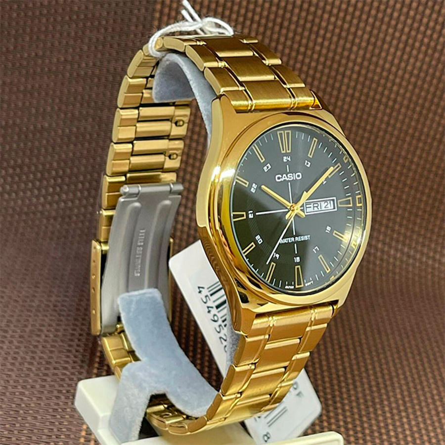 Наручные часы Casio MTP-V006G-1C. Фото 3.