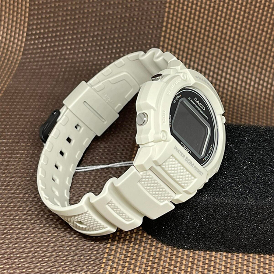Наручные часы Casio W-219HC-8B. Фото 2.