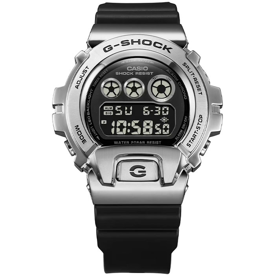 Наручные часы Casio GM-6900U-1. Фото 6.