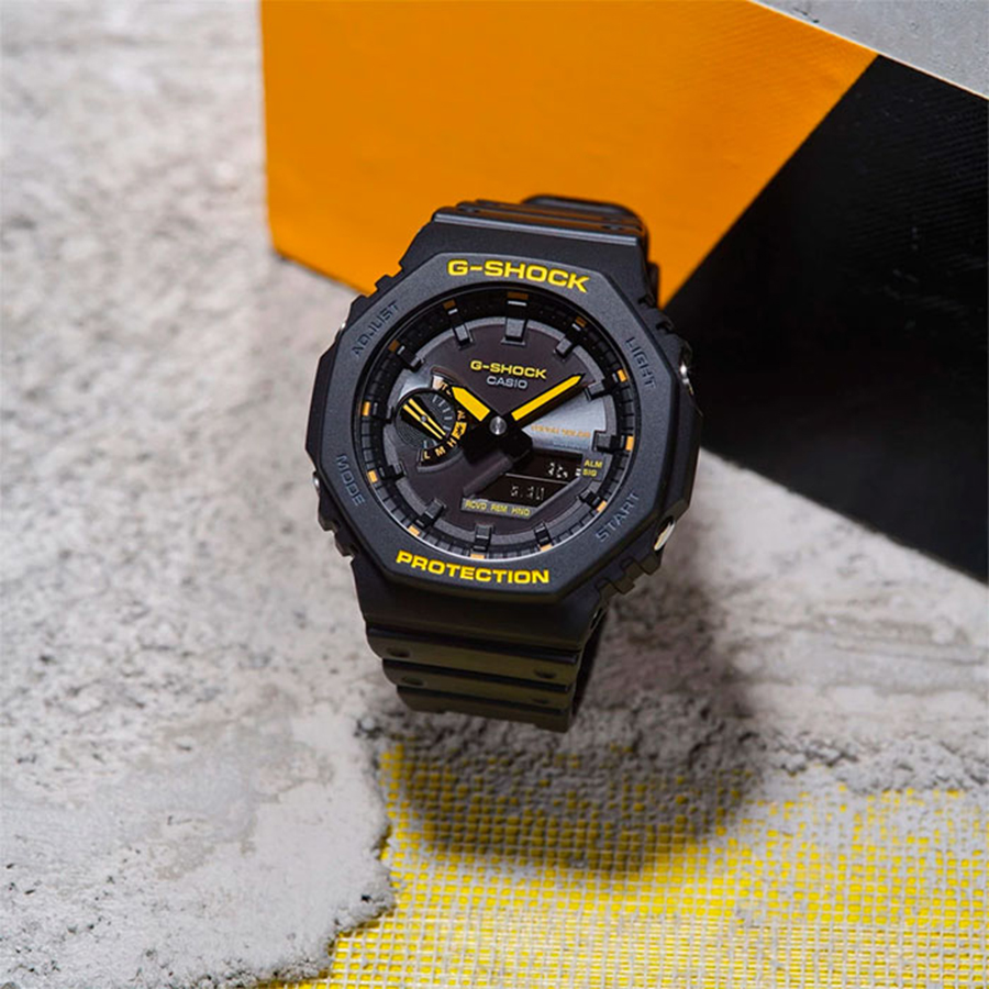 Наручные часы Casio GA-B2100CY-1A. Фото 1.