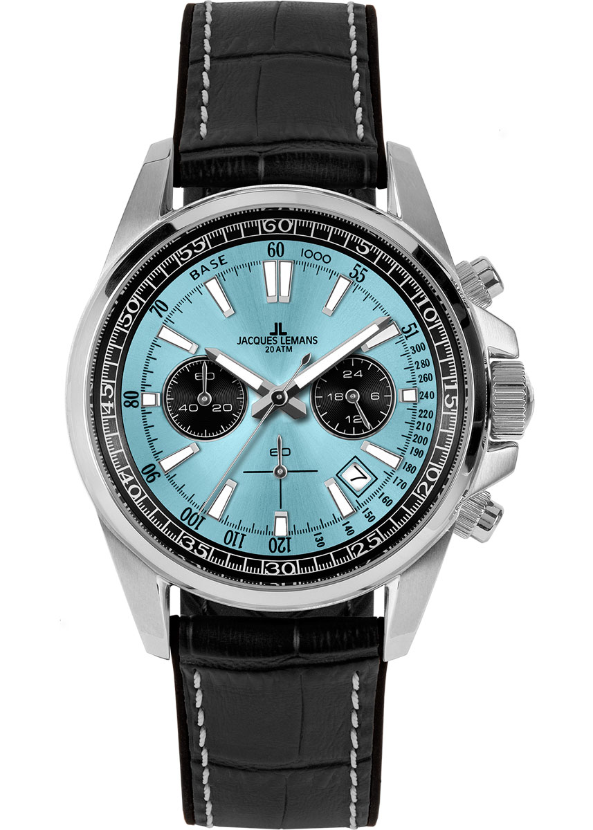 Наручные часы Jacques Lemans 1-2117R. Фото 0.