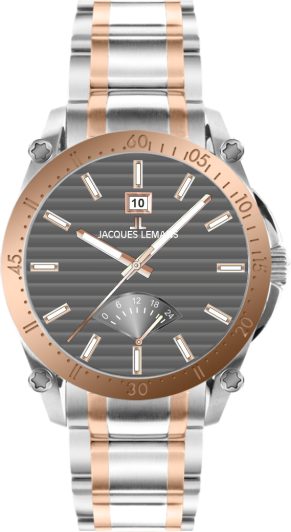 Наручные часы Jacques Lemans 1-2202O. Фото 0.