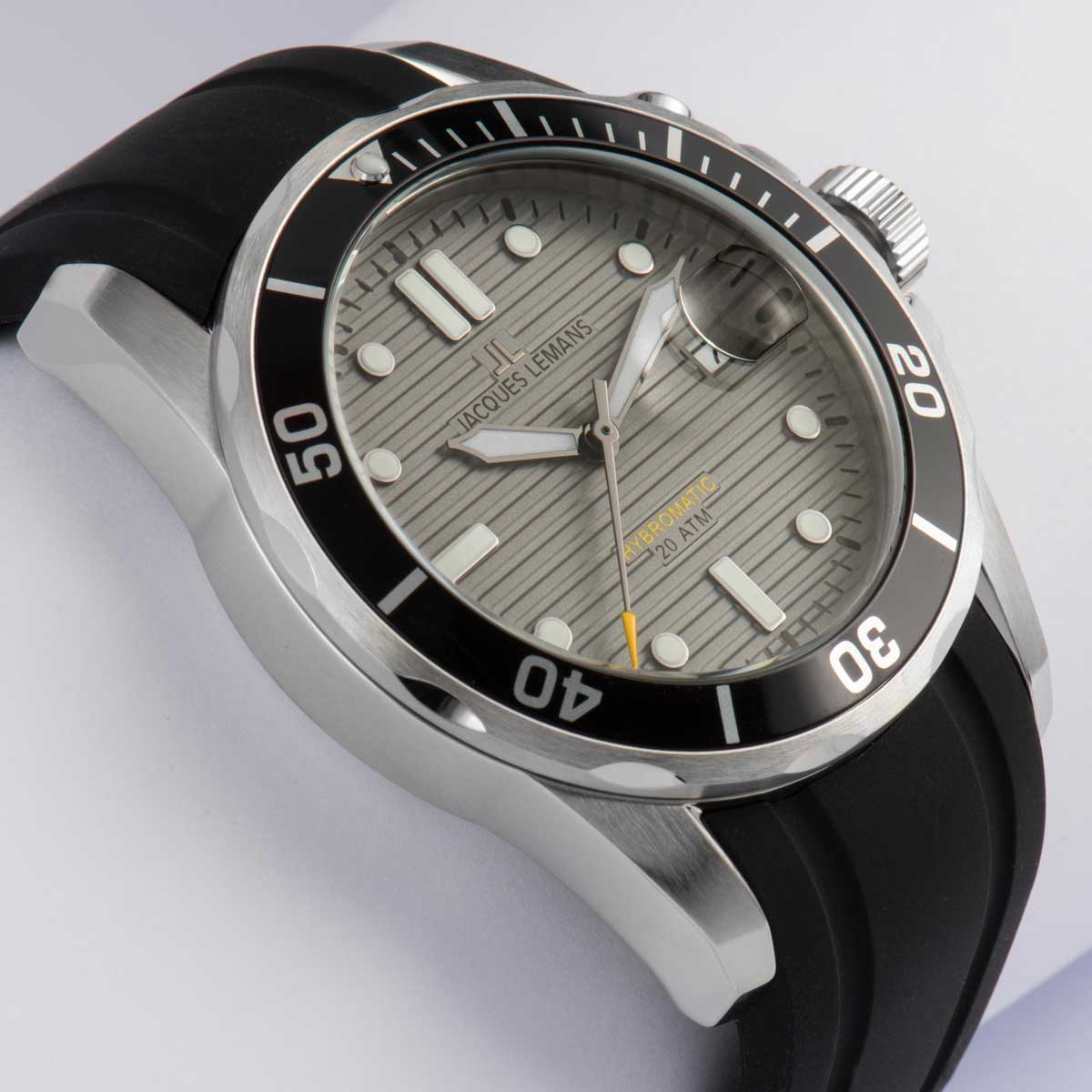 Наручные часы Jacques Lemans 1-2170B. Фото 1.