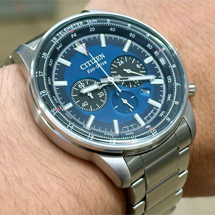 Наручные часы Citizen CA4500-91L. Фото 2.