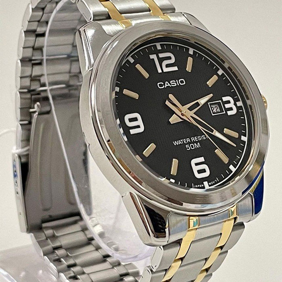 Наручные часы Casio MTP-1314SG-1A. Фото 1.