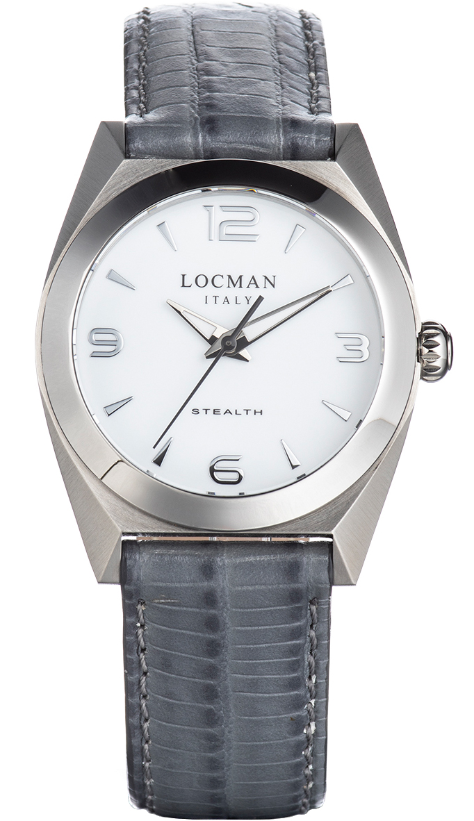 Наручные часы Locman 0804A08A-00WHNKPI. Фото 0.