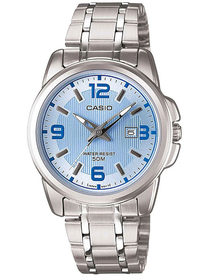 Наручные часы Casio LTP-1314D-2A. Фото 0.