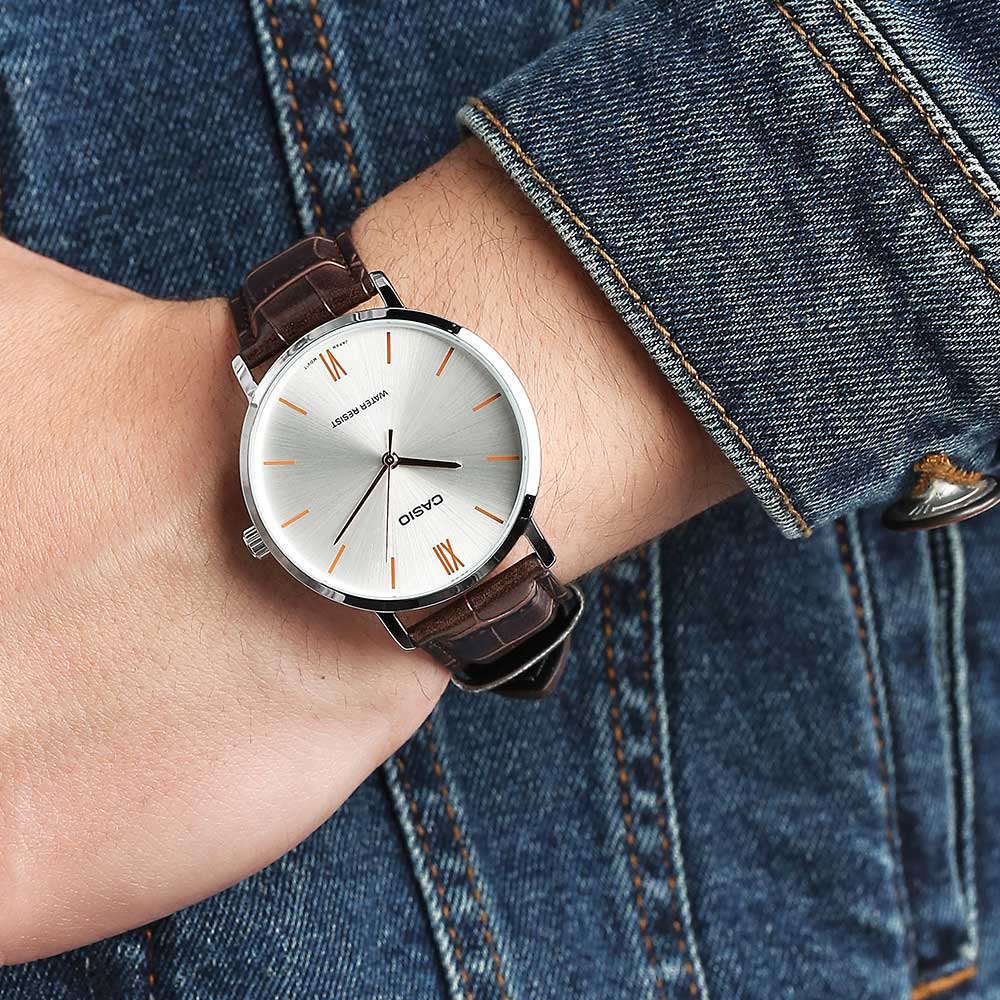 Наручные часы Casio MTP-VT01L-7B2. Фото 3.