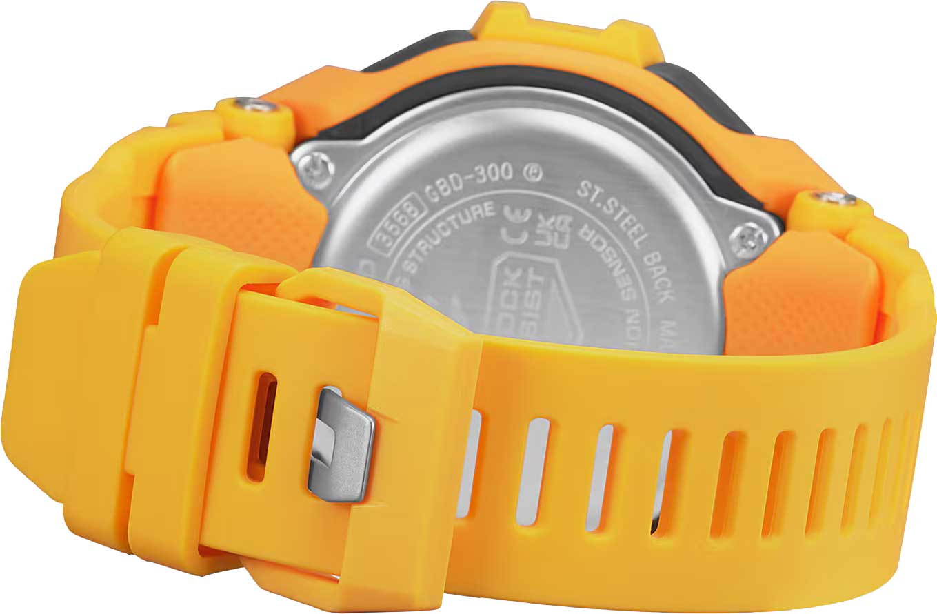 Наручные часы Casio GBD-300-9. Фото 6.