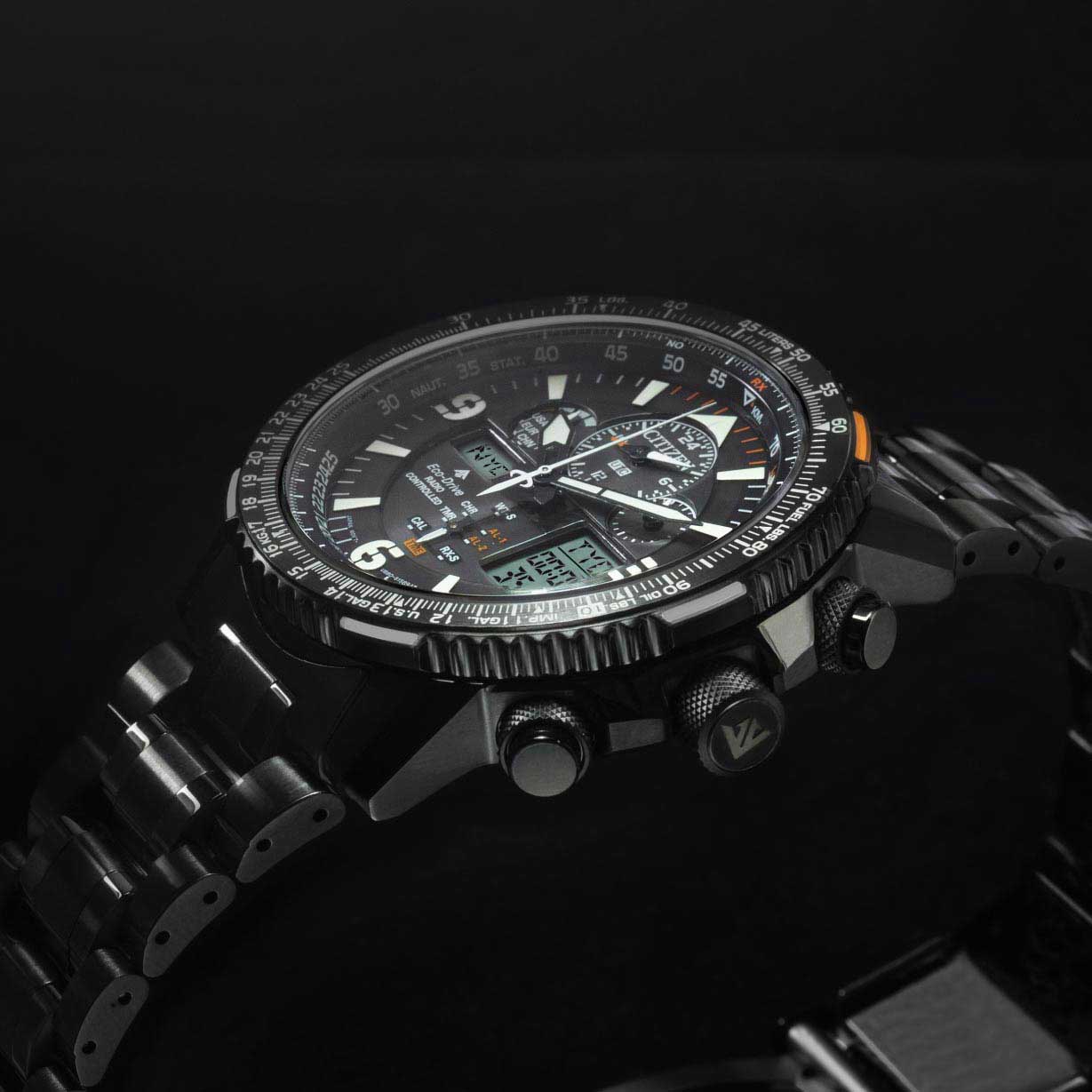 Наручные часы Citizen JY8085-81E. Фото 4.