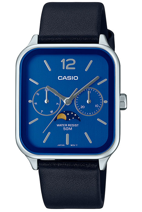 Наручные часы Casio MTP-M305L-2A. Фото 0.