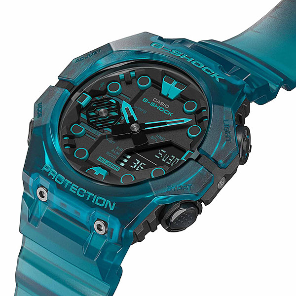 Наручные часы Casio GA-B001G-2A. Фото 1.