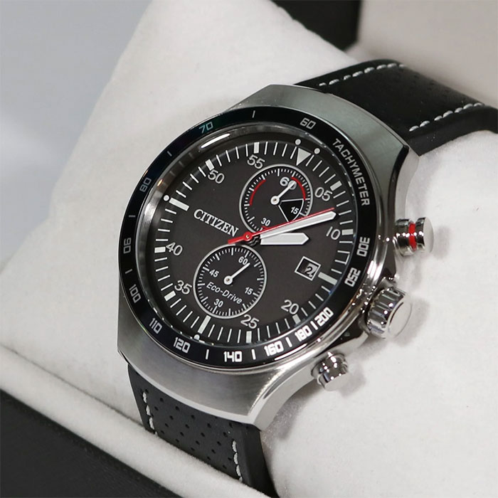 Наручные часы Citizen CA7010-19E. Фото 1.