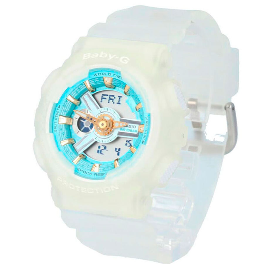 Наручные часы Casio BA-110SC-7A. Фото 7.