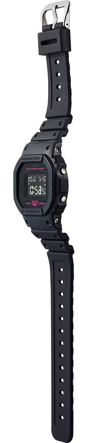 Наручные часы Casio DW-5600PK-1. Фото 3.