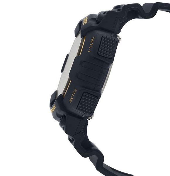 Наручные часы Casio AEQ-110BW-9A. Фото 1.