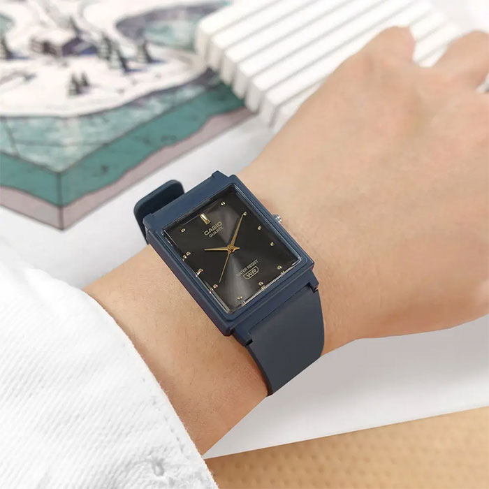 Наручные часы Casio MQ-38UC-2A1. Фото 3.