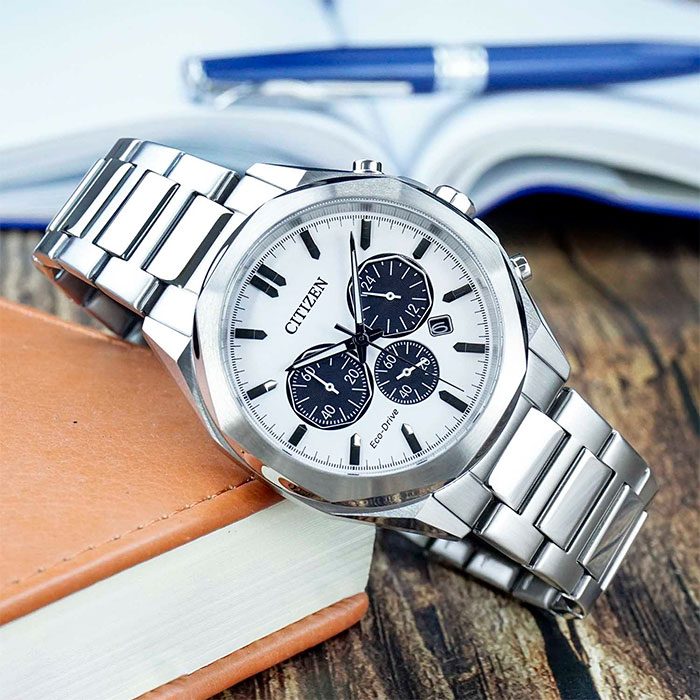 Наручные часы Citizen CA4590-81A. Фото 6.