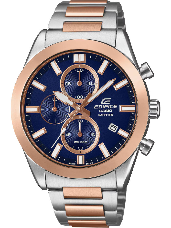 Наручные часы Casio EFB-710SG-2A. Фото 0.