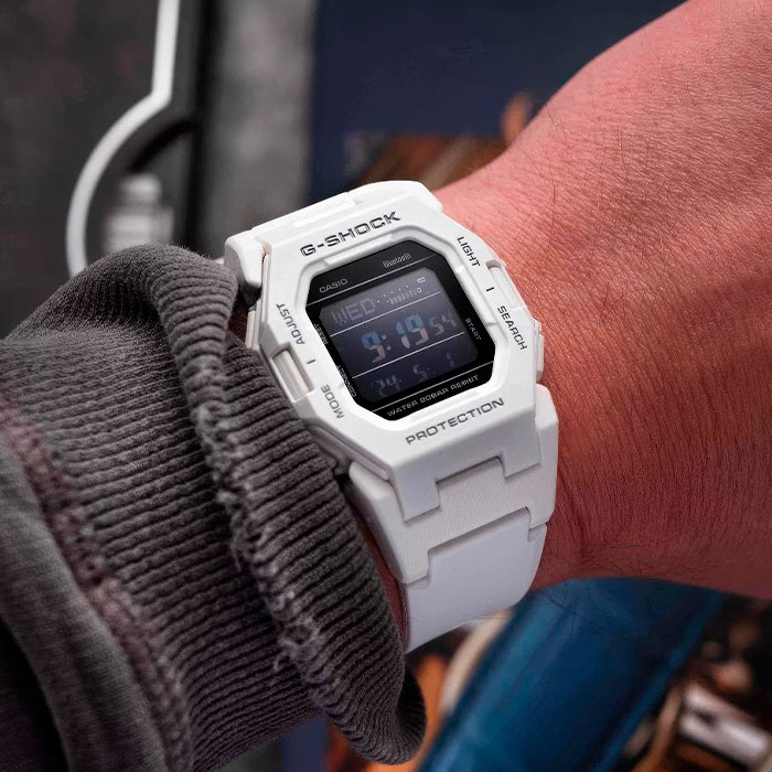 Наручные часы Casio GD-B500-7. Фото 5.