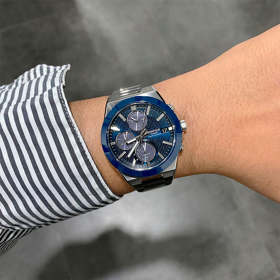 Наручные часы Casio EFS-S650D-2A. Фото 5.