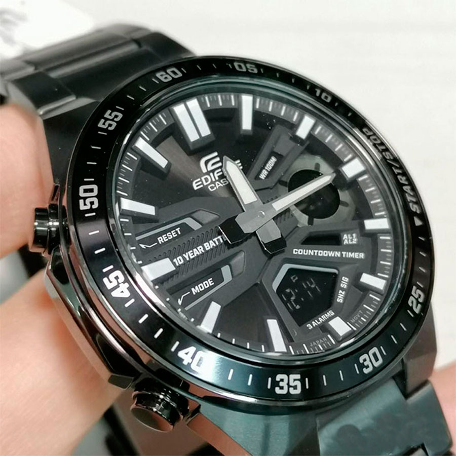 Наручные часы Casio EFV-C110DC-1A. Фото 2.