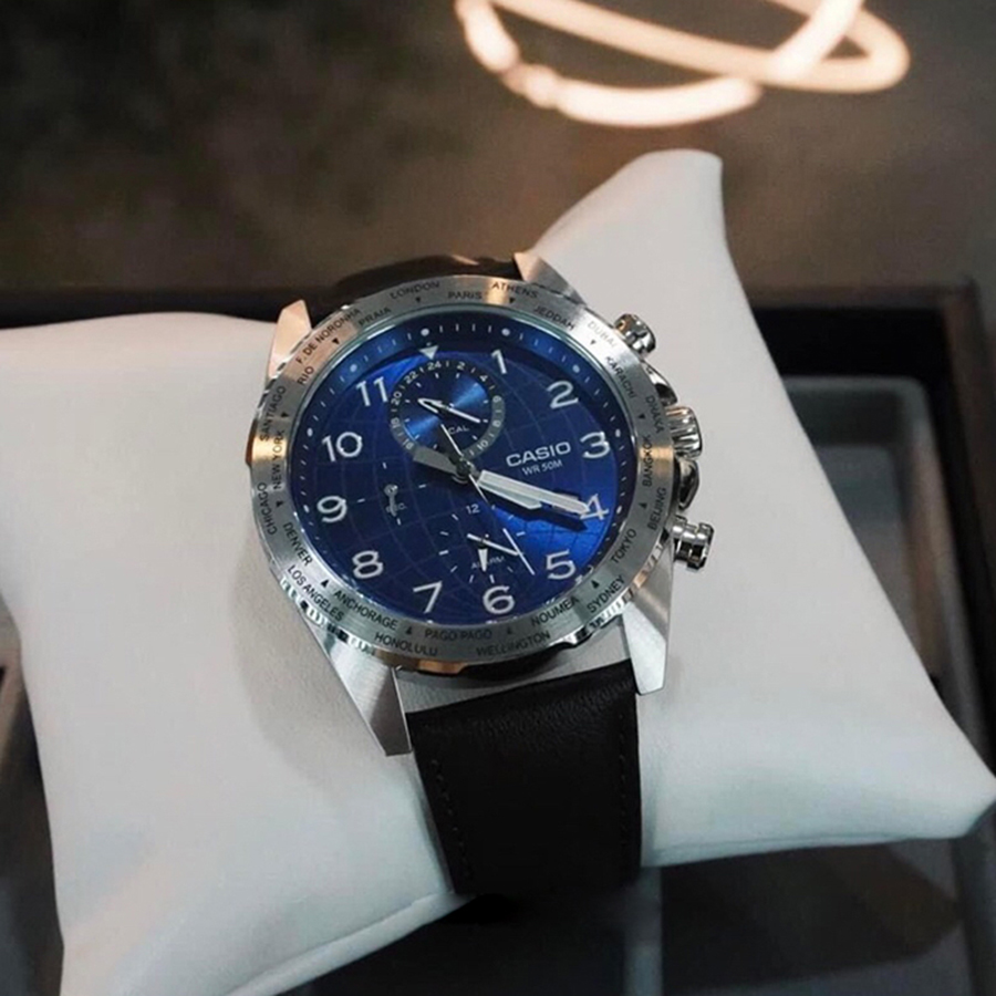 Наручные часы Casio MTP-W500L-2A. Фото 2.