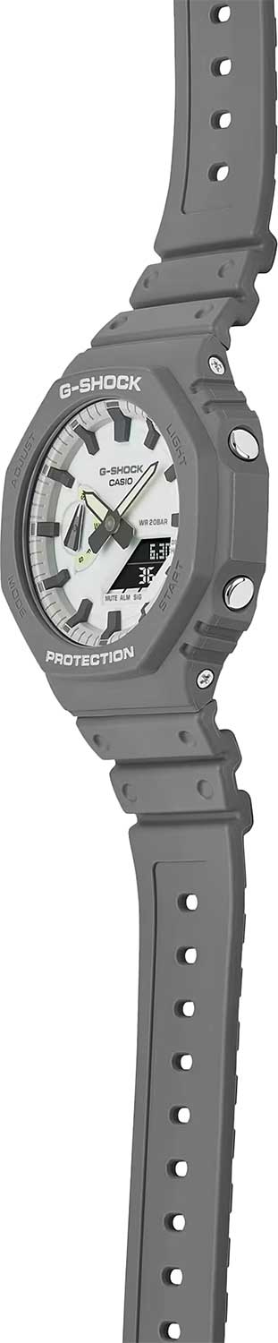Наручные часы Casio GA-2100HD-8A. Фото 6.