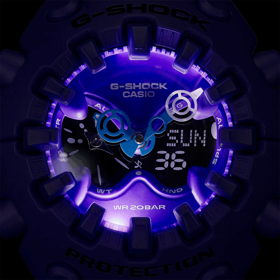 Наручные часы Casio GA-V01-2A. Фото 4.