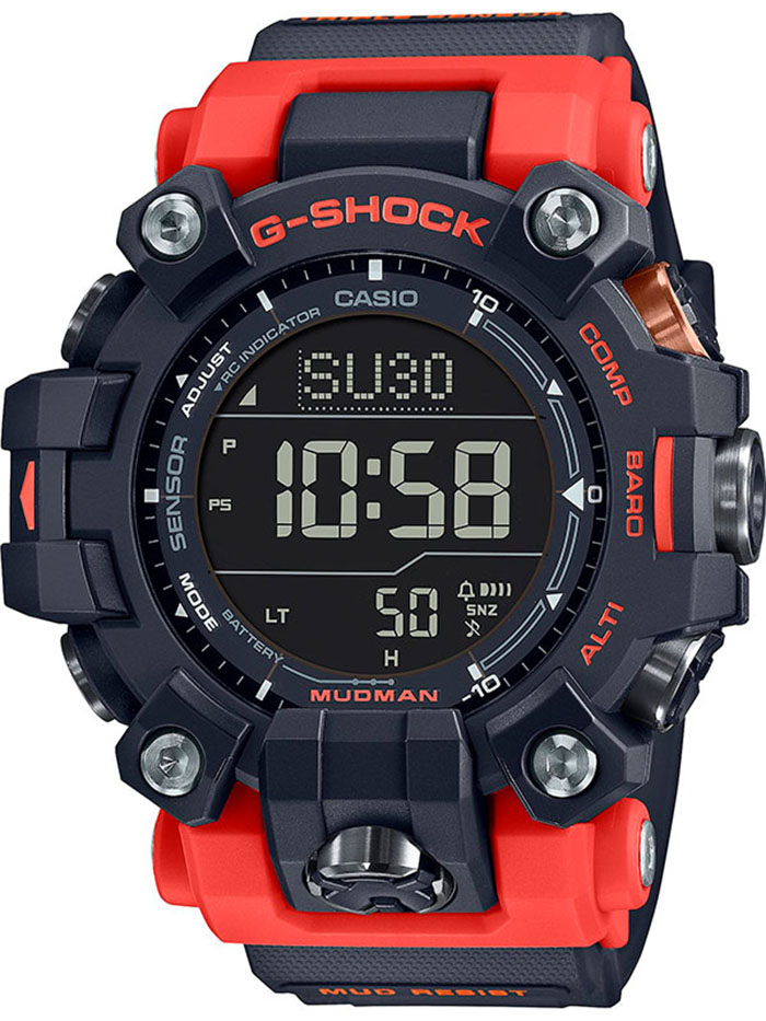 Наручные часы Casio GW-9500-1A4. Фото 0.