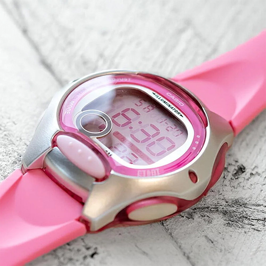 Наручные часы Casio LW-200-4B. Фото 5.