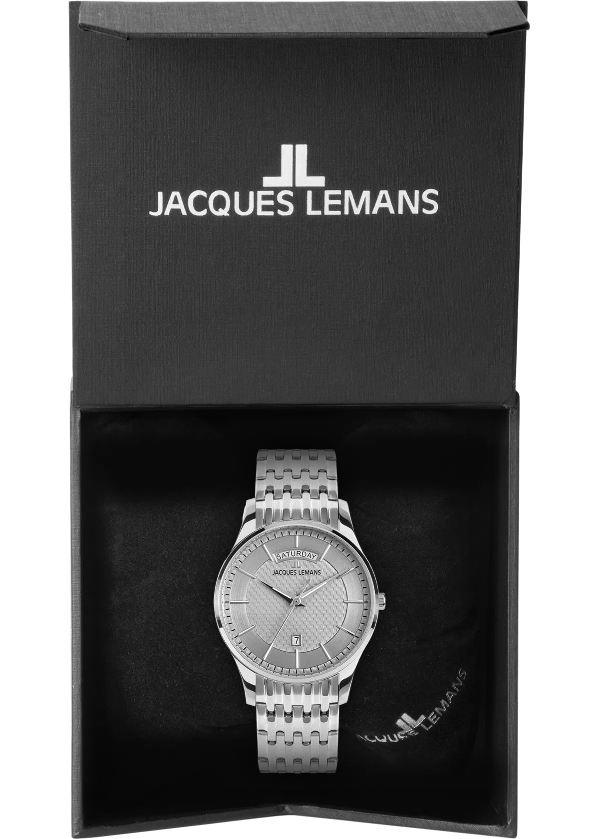 Наручные часы Jacques Lemans 1-2193G. Фото 2.