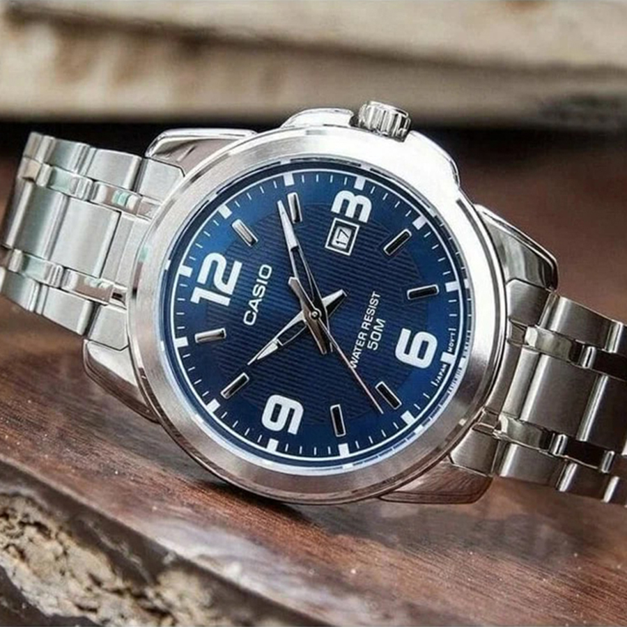 Наручные часы Casio MTP-1314D-2A. Фото 1.