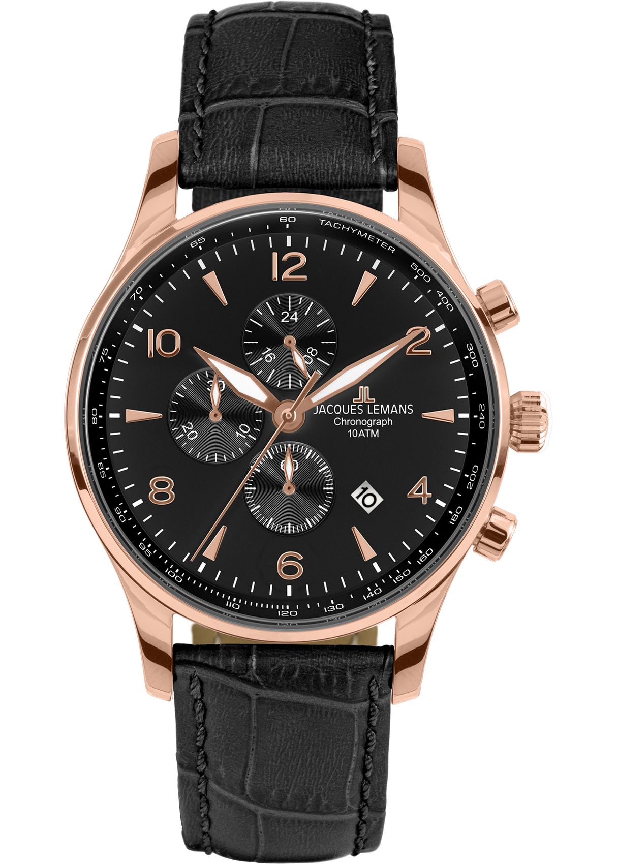Наручные часы Jacques Lemans 1-1844ZS. Фото 0.