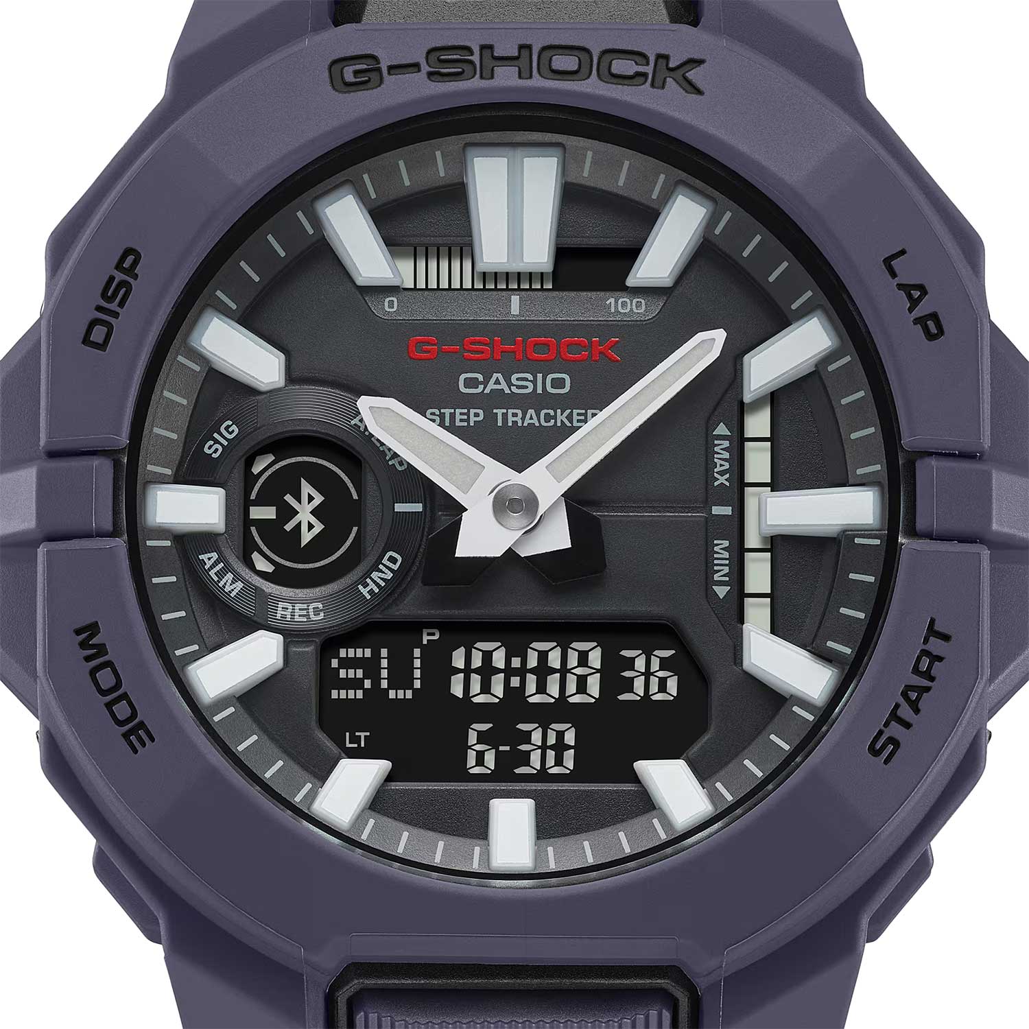 Наручные часы Casio GBA-950-2A. Фото 2.