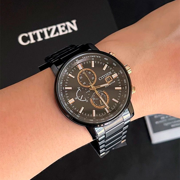 Наручные часы Citizen CA0846-81E. Фото 4.