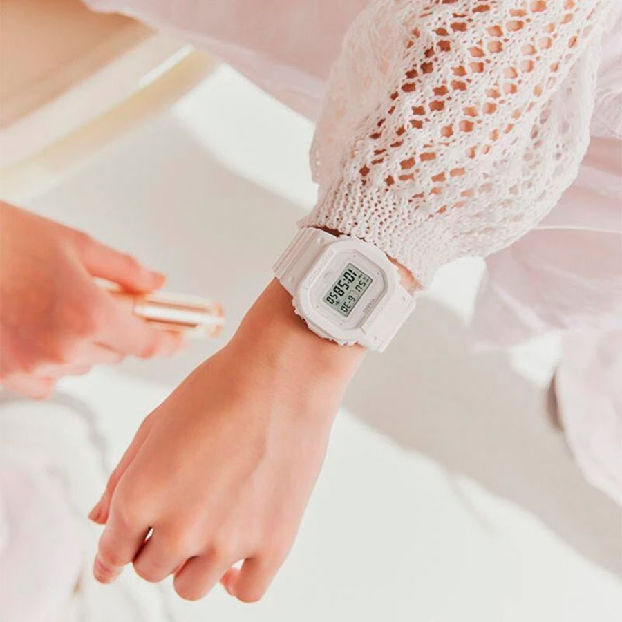 Наручные часы Casio GMD-S5600BA-7. Фото 6.