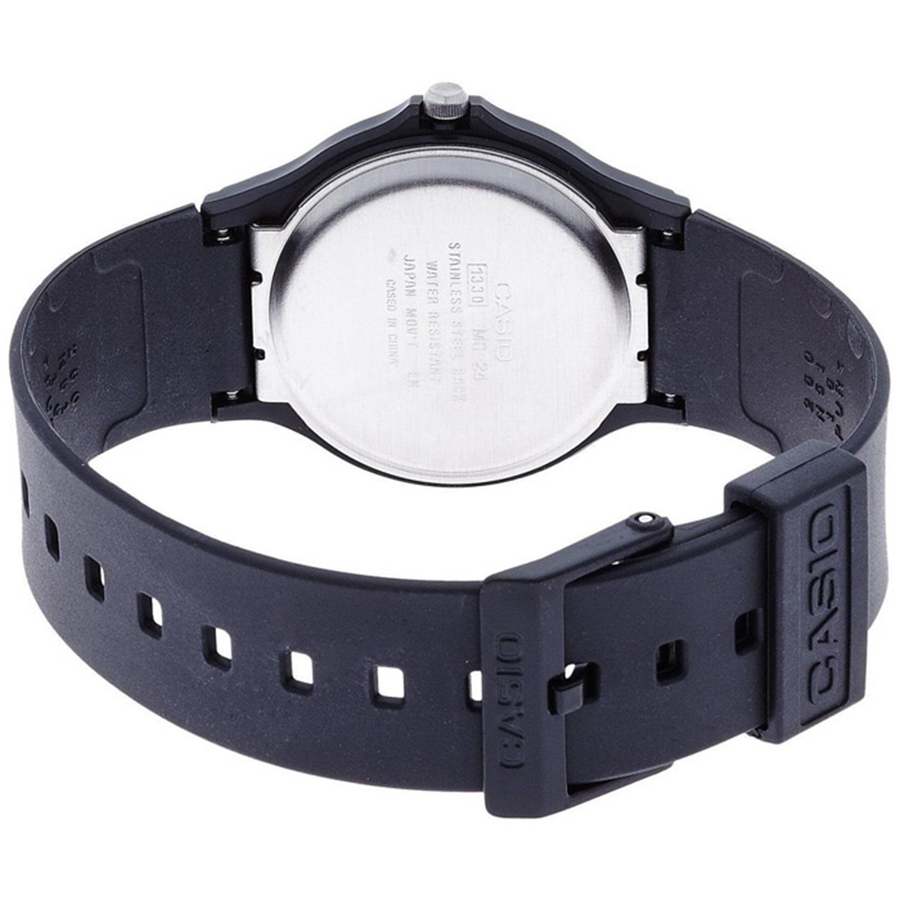 Наручные часы Casio MQ-24B-1B. Фото 2.