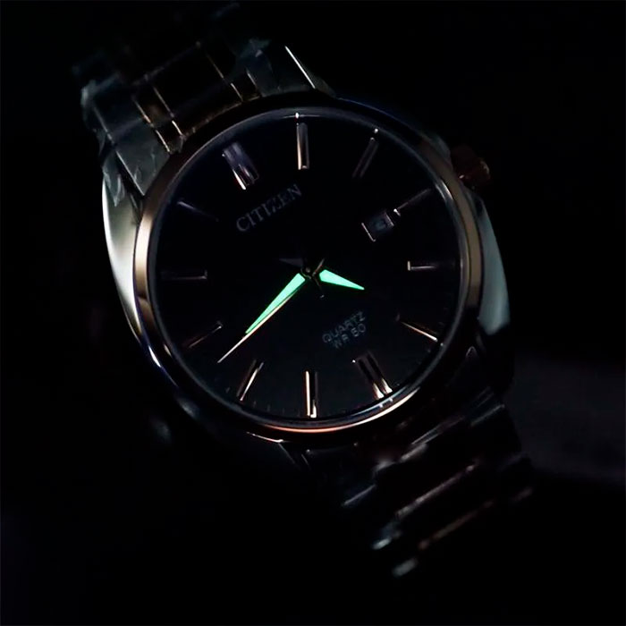 Наручные часы Citizen BI5104-57E. Фото 1.