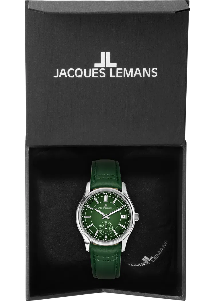 Наручные часы Jacques Lemans 1-2197C. Фото 2.