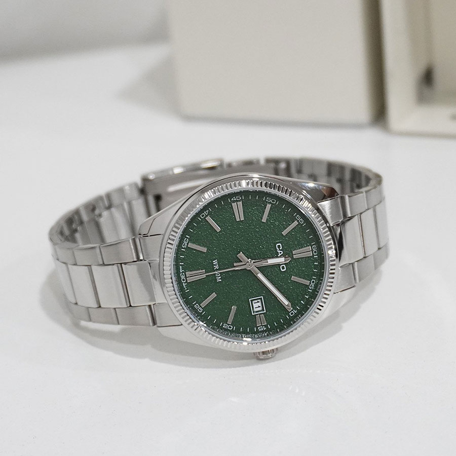 Наручные часы Casio MTP-1302DA-3A. Фото 4.