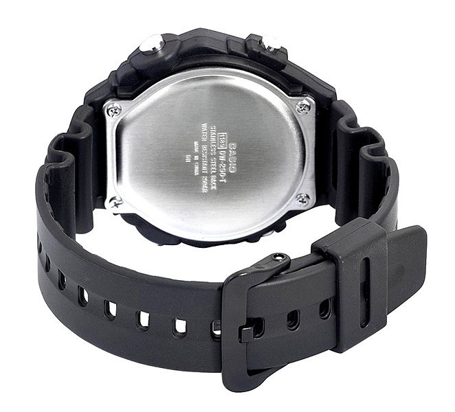 Наручные часы Casio DW-290-1V. Фото 1.