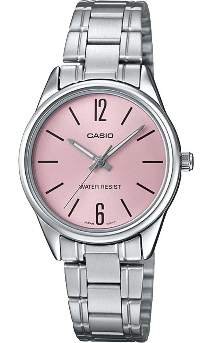 Наручные часы Casio LTP-V005D-4B. Фото 0.