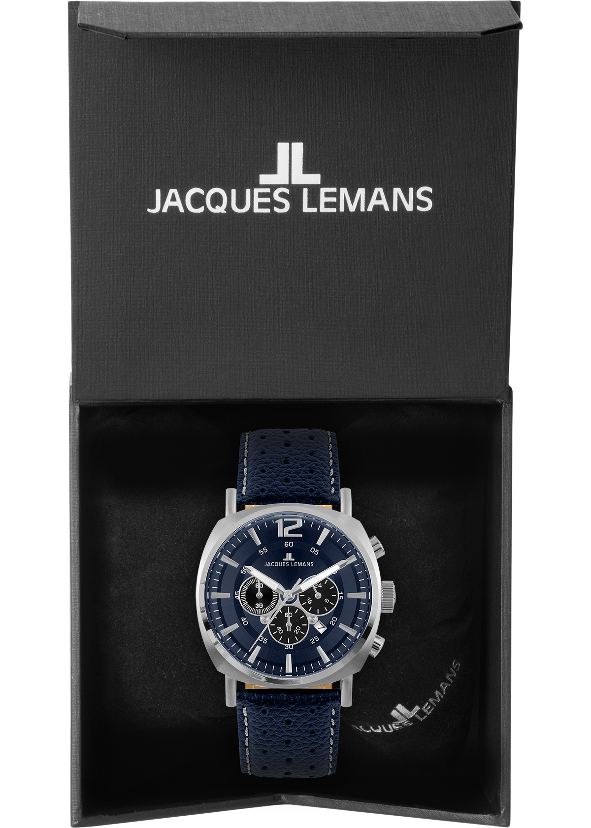 Наручные часы Jacques Lemans 1-1645Q. Фото 5.
