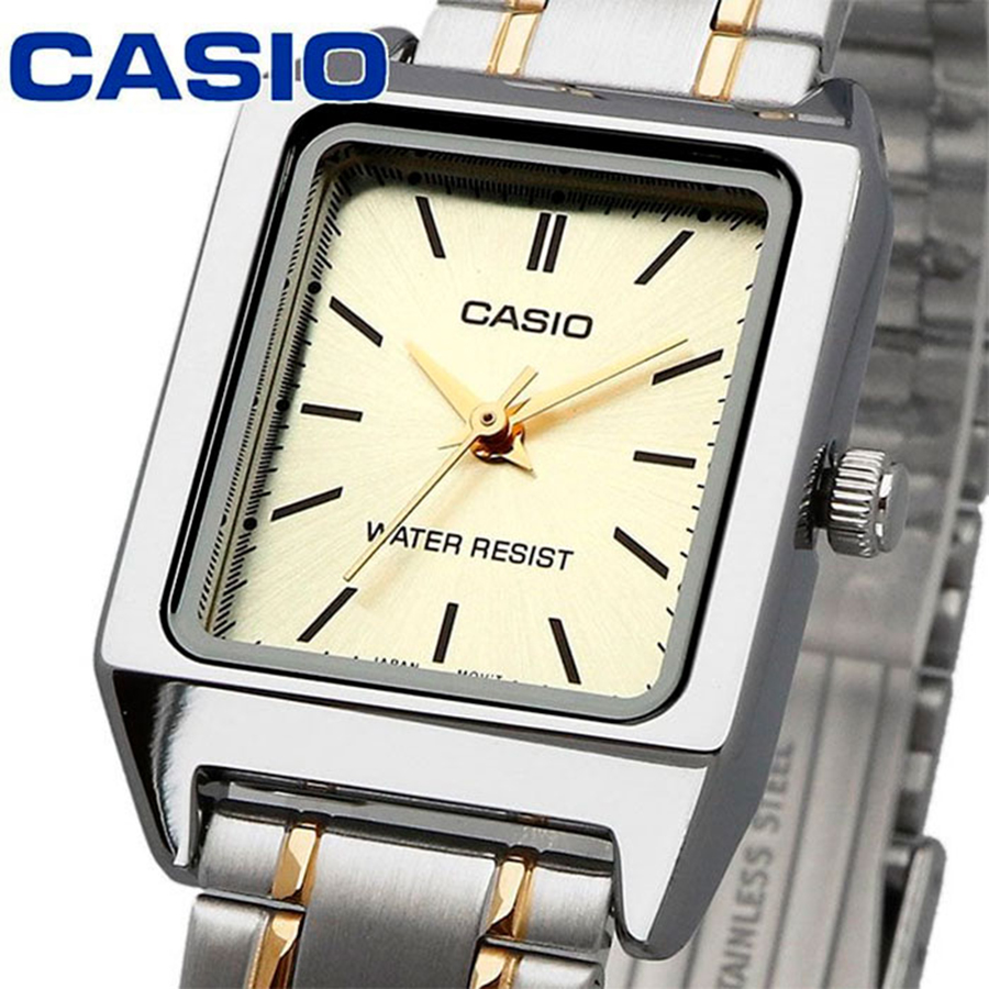 Наручные часы Casio LTP-V007SG-9E. Фото 4.