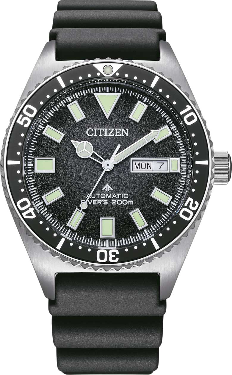 Наручные часы Citizen NY0120-01E. Фото 0.