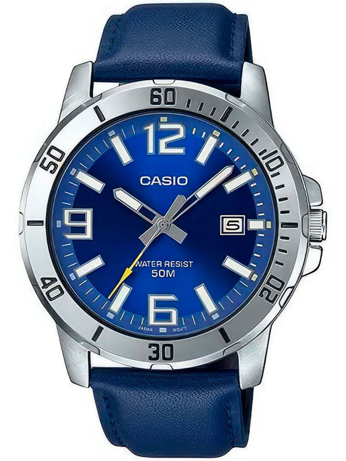 Наручные часы Casio MTP-VD01L-2B. Фото 0.