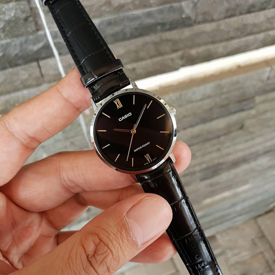 Наручные часы Casio LTP-VT01L-1B. Фото 4.