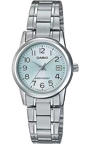 Наручные часы Casio LTP-V002D-2B. Фото 0.